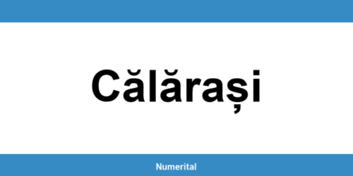 Contact telefon DIGI pentru deranjamente în Călărași