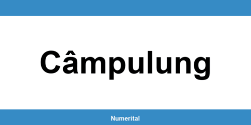 Contact telefon DIGI pentru deranjamente în Câmpulung