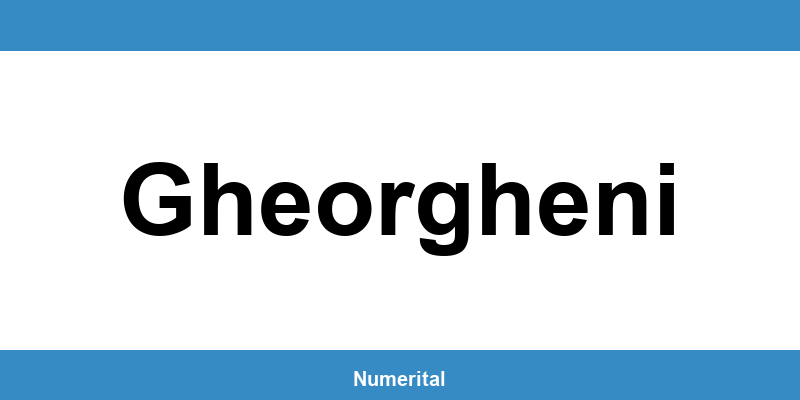 Contact telefon DIGI pentru deranjamente în Gheorgheni