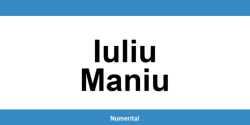 Contact telefon DIGI pentru deranjamente în Iuliu Maniu