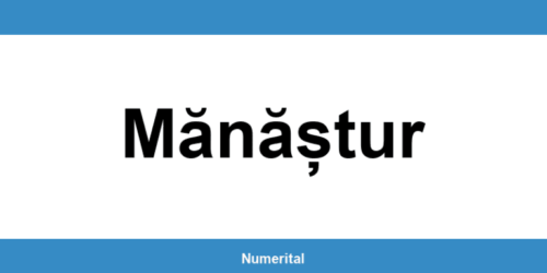 Contact telefon DIGI pentru deranjamente în Mănăștur