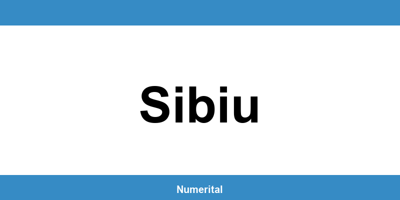 Contact telefon DIGI pentru deranjamente în Sibiu