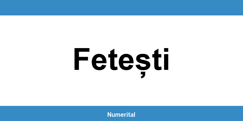 Contact telefon DIGI pentru deranjamente în Fetești