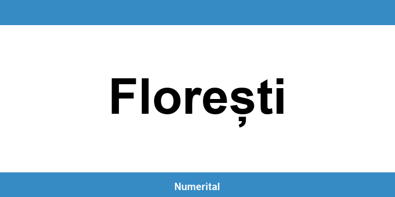 Contact telefon DIGI pentru deranjamente în Florești