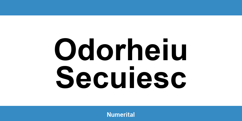 Contact telefon DIGI pentru deranjamente în Odorheiu Secuiesc