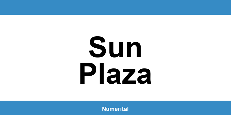 Contact telefon DIGI pentru deranjamente în Sun Plaza