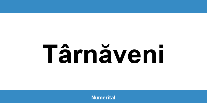 Contact telefon DIGI pentru deranjamente în Târnăveni