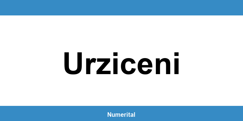 Contact telefon DIGI pentru deranjamente în Urziceni