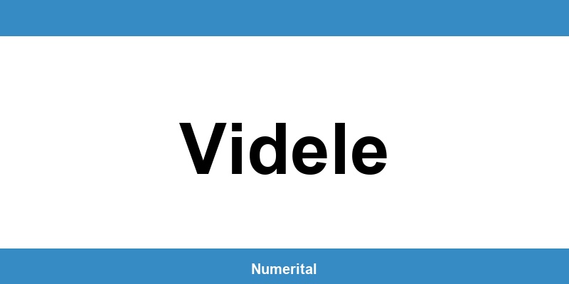 Contact telefon DIGI pentru deranjamente în Videle